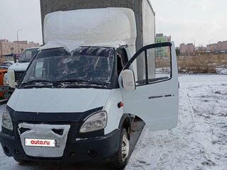 2012 ГАЗ ГАЗель (3302), белый, 800000 рублей, вид 1
