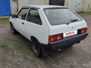 1991 ЗАЗ 1102 «Таврия» 1102, белый, 140000 рублей, вид 5