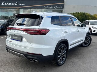 2025 Chery Tiggo 8 Pro Max I Рестайлинг, белый, 2999000 рублей, вид 2