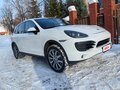 2012 Porsche Cayenne II (958), белый, 2100000 рублей - вид 1