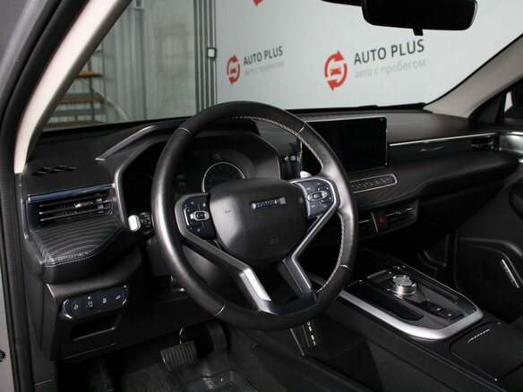 2025 Haval Jolion I Рестайлинг, серебристый - вид 6