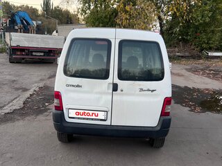 2011 Citroen Berlingo I Рестайлинг, белый, 210000 рублей, вид 3