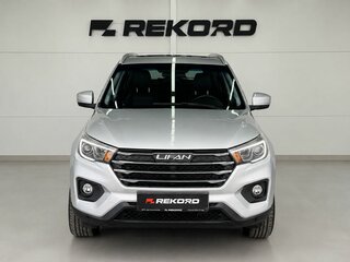 2018 Lifan X70 I, серебристый, 1169000 рублей, вид 5