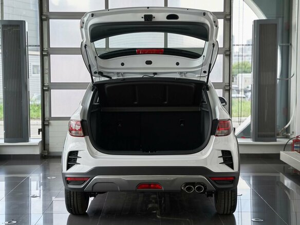 2025 Solaris KRX, белый, 2585000 рублей - вид 4
