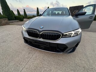 2025 BMW 3 серии Long 330Li VII (G2x) Рестайлинг 2, серый, 6399999 рублей, вид 2