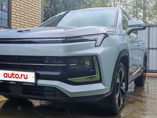 2022 Москвич 3, синий, 1180000 рублей, вид 2