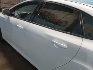 2016 Ford Focus III Рестайлинг, белый, 694000 рублей, вид 5