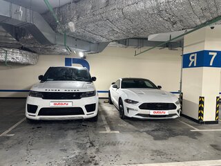 2020 Land Rover Range Rover Sport II Рестайлинг, белый, 7999999 рублей, вид 4