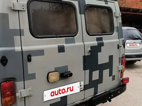 2002 УАЗ 3303, серый, 400000 рублей, вид 4
