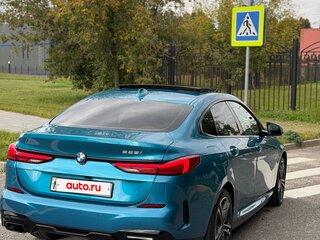 2022 BMW 2 серии Gran Coupe 220i F44, синий, 3500000 рублей, вид 5
