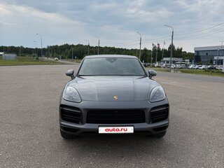 2021 Porsche Cayenne Coupé III, серый, 7000000 рублей, вид 3
