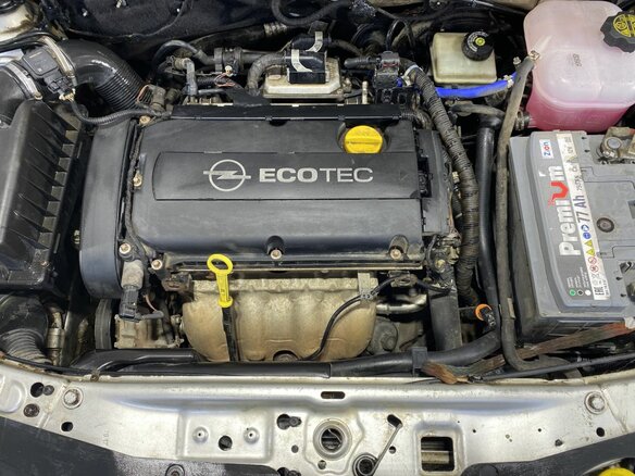 2007 Opel Astra H Рестайлинг, серебристый, 570000 рублей - вид 25