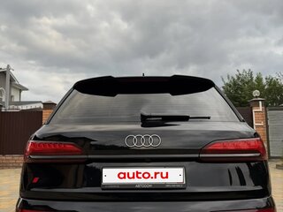 2024 Audi Q7 45 TFSI II (4M) Рестайлинг 2, чёрный, 8000000 рублей, вид 1