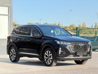 2024 Chery Tiggo 7 Pro Max I, чёрный, 1770000 рублей, вид 4