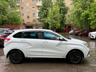 2018 Lada (ВАЗ) XRAY I, белый, 600000 рублей, вид 4