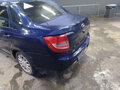 2013 Lada (ВАЗ) Granta I, синий, 420000 рублей - вид 2