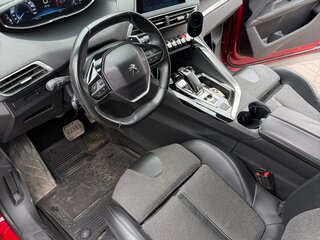 2017 Peugeot 3008 II, красный, 1950000 рублей, вид 5