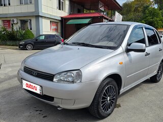 2011 Lada (ВАЗ) Kalina I, серебристый, 300000 рублей, вид 1