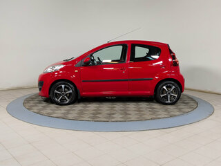 2012 Peugeot 107 I Рестайлинг 2, красный, 519900 рублей, вид 5
