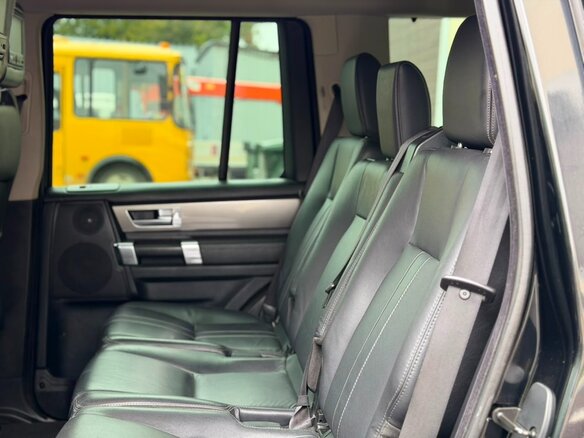 2013 Land Rover Discovery IV Рестайлинг, чёрный, 1695000 рублей - вид 18