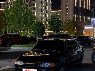 2006 Lada (ВАЗ) 2115, серый, 165000 рублей, вид 4