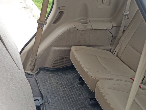 2011 Hyundai ix55, серебристый, 770000 рублей - вид 20