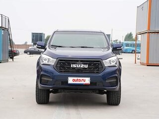 2026 Isuzu D-Max Lingtuo III, синий, 2695005 рублей, вид 2