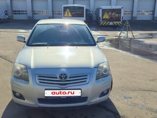 2006 Toyota Avensis II Рестайлинг, серебристый, 550000 рублей, вид 3