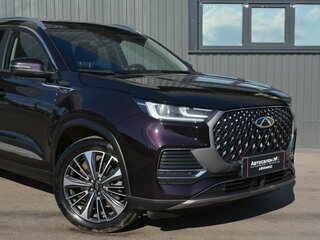 2023 Chery Tiggo 8 Pro Max I Рестайлинг, фиолетовый, 2399999 рублей, вид 5