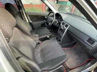 2012 Lada (ВАЗ) Priora I, серебристый, 330000 рублей, вид 4