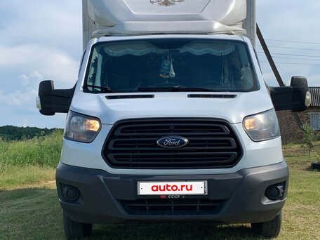 2017 Ford Transit, белый, 2150000 рублей, вид 2