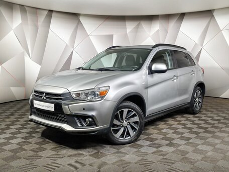 Mitsubishi ASX I Рестайлинг 2
