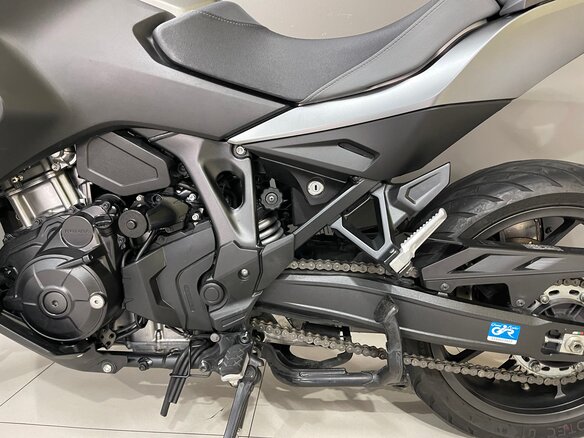 2022 Honda NT1100, серый, 1330000 рублей - вид 10