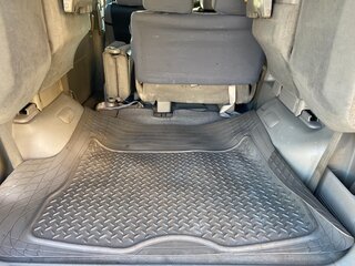 2002 Honda Stepwgn II, серый, 665000 рублей, вид 4