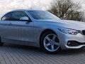 2015 BMW 4 серии 428i F32/F33/F36, серебристый, 1700000 рублей - вид 1