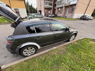 2012 Opel Astra H Рестайлинг, серый, 270000 рублей, вид 2