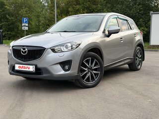 2012 Mazda CX-5 I, серебристый, 1550000 рублей, вид 1