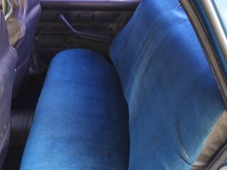 2004 Lada (ВАЗ) 2105, синий, 45000 рублей, вид 4