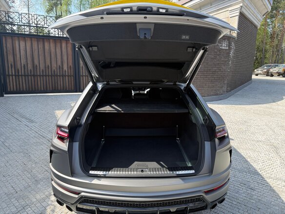 2018 Lamborghini Urus I, серый, 21000000 рублей - вид 22