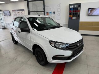 2026 Lada (ВАЗ) Granta I Рестайлинг, белый, 845000 рублей, вид 3