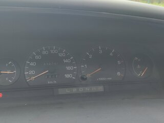 1993 Toyota Estima Lucida I, синий, 360000 рублей, вид 5