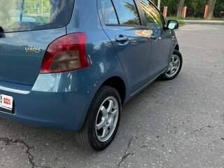 2008 Toyota Yaris Multimode II, серый, 590000 рублей, вид 2