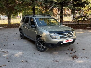 2013 Renault Duster I, бежевый, 750000 рублей, вид 2