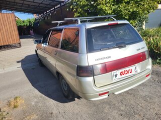 2005 Lada (ВАЗ) 2111, бежевый, 250000 рублей, вид 5