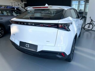 2026 Omoda C5 II, белый, 2929000 рублей, вид 5