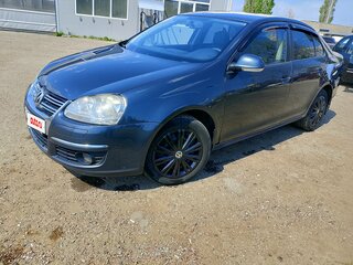 2010 Volkswagen Jetta V, синий, 650000 рублей, вид 1