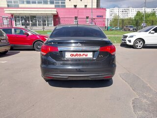 2013 Citroen C4 II, чёрный, 550000 рублей, вид 4