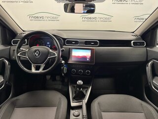 2021 Renault Duster II, серый, 1850000 рублей, вид 4