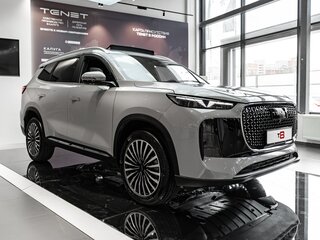 2026 Tenet T8, серебристый, 3885000 рублей, вид 1