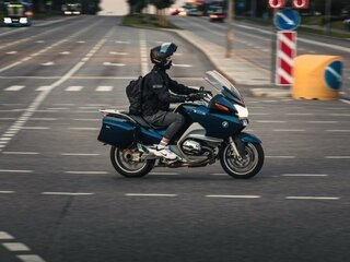 2007 BMW R 1200 RT, синий, 760000 рублей, вид 2